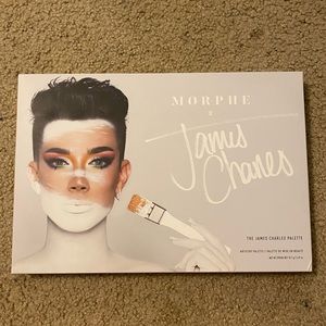 James Charles X Morphe Palette